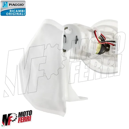 MF5653 Pompa Benzina Carburante Originale Piaggio Medley 125 150 mod 2020 / 2024
