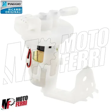 MF5653 Pompa Benzina Carburante Originale Piaggio Medley 125 150 mod 2020 / 2024