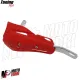 MF4198 Paramani Rinforzati Anima in Acciaio Universale Moto Cross Enduro Rosso