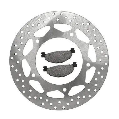 MF7079 Disco Freno Posteriore Yamaha TMax 530 560 dal 2012 al 2026 + Pastiglie