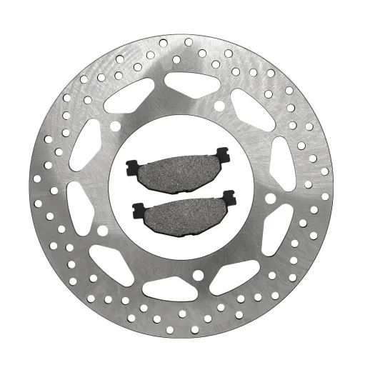 MF7079 Disco Freno Posteriore Yamaha TMax 530 560 dal 2012 al 2026 + Pastiglie