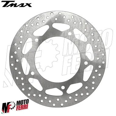MF7079 Disco Freno Posteriore Yamaha TMax 530 560 dal 2012 al 2026 + Pastiglie