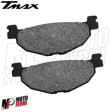 MF7079 Disco Freno Posteriore Yamaha TMax 530 560 dal 2012 al 2026 + Pastiglie
