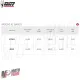 MF7080 Scarico Marmitta MIVV Oval Yamaha Tenere 700 - 2019 / 2026 Omologato Inox