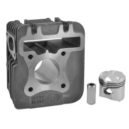 MF7081 Cilindro Completo Originale Piaggio Vespa LX / S 50 4T 4V (2009-2013)