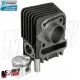 MF7081 Cilindro Completo Originale Piaggio Vespa LX / S 50 4T 4V (2009-2013)