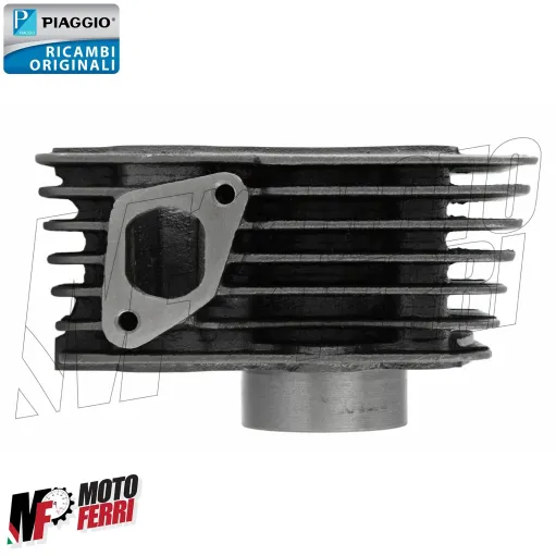 MF7081 Cilindro Completo Originale Piaggio Vespa LX / S 50 4T 4V (2009-2013)