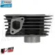 MF7081 Cilindro Completo Originale Piaggio Vespa LX / S 50 4T 4V (2009-2013)