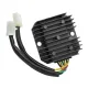 Regolatore Tensione Corrente Hexagon GT GTX 250 / Honda CN 250 Spazio Kymco Dink