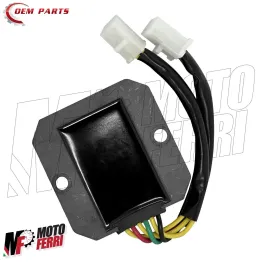 Regolatore Tensione Corrente Hexagon GT GTX 250 / Honda CN 250 Spazio Kymco Dink 2