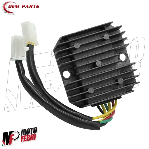 Regolatore Tensione Corrente Hexagon GT GTX 250 / Honda CN 250 Spazio Kymco Dink