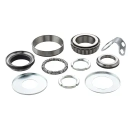 MF7082 Serie Cuscinetti Ralle Sterzo Forcella Piaggio MP3 300 350 mod 2010/2024