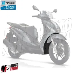 MF7083 Carena Passaruota Anteriore Originale Piaggio Medley 125 150 (2016/2019) 2