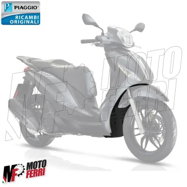 MF7083 Carena Passaruota Anteriore Originale Piaggio Medley 125 150 (2016/2019)