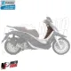 MF7084 Scudo Interno Bauletto Marrone Piaggio Beverly 125 300 350 (2010 / 2020)