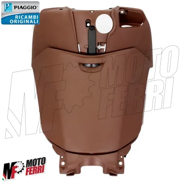 MF7084 Scudo Interno Bauletto Marrone Piaggio Beverly 125 300 350 (2010 / 2020)