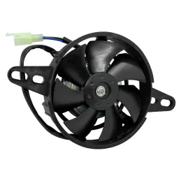 MF7086 Ventola di Raffreddamento Motore Radiatore Universale Moto Cross Enduro