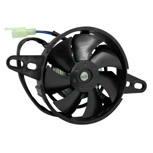 MF7086 Ventola di Raffreddamento Motore Radiatore Universale Moto Cross Enduro