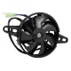MF7086 Ventola di Raffreddamento Motore Radiatore Universale Moto Cross Enduro