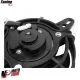 MF7086 Ventola di Raffreddamento Motore Radiatore Universale Moto Cross Enduro