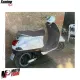 MF7087 Silenziatore Marmitta Dm 28 Universale Scooter Mini Cross PitBike ATV
