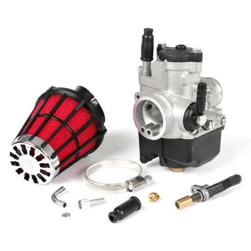 MF0545 Carburatore MHR PHBL 25 BS + Filtro Malossi Runner FX FXR 125 180 2T LC