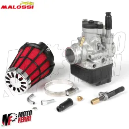 MF0545 Carburatore MHR PHBL 25 BS + Filtro Malossi Runner FX FXR 125 180 2T LC 2