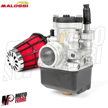 MF0545 Carburatore MHR PHBL 25 BS + Filtro Malossi Runner FX FXR 125 180 2T LC