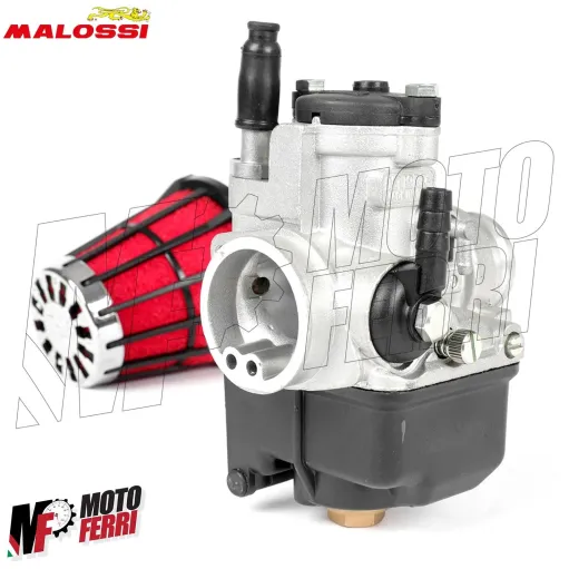 MF0545 Carburatore PHBL 25 BS + Filtro Aria Malossi Runner FX FXR SP 125 180 2T