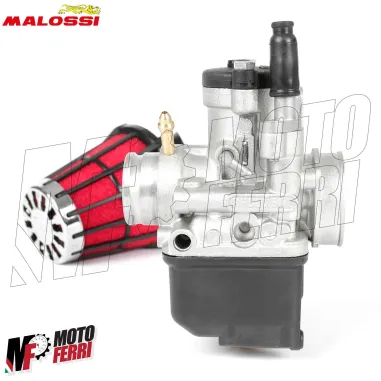 MF0545 Carburatore PHBL 25 BS + Filtro Aria Malossi Runner FX FXR SP 125 180 2T