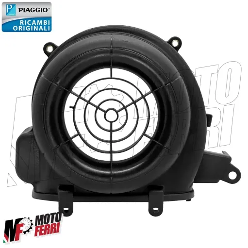 MF7089 Convogliatore Volano Piaggio Liberty / ZIP / Skipper 125 4T mod 2000-2002