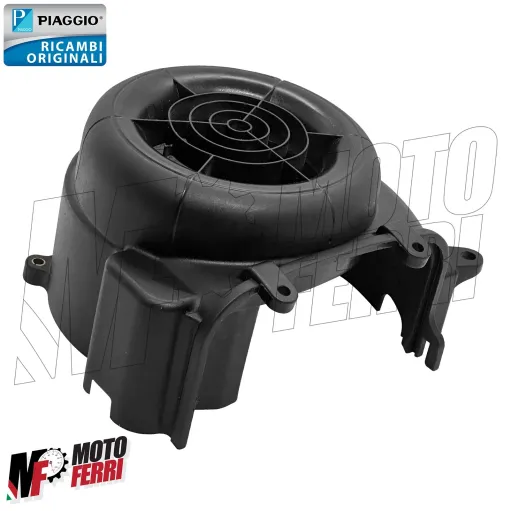 MF7089 Convogliatore Volano Piaggio Liberty / ZIP / Skipper 125 4T mod 2000-2002