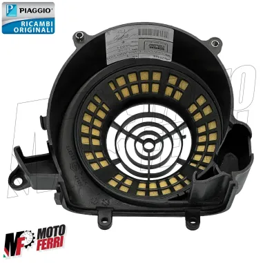 MF7089 Convogliatore Volano Piaggio Liberty / ZIP / Skipper 125 4T mod 2000-2002
