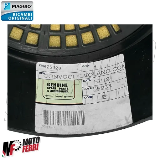 MF7089 Convogliatore Volano Piaggio Liberty / ZIP / Skipper 125 4T mod 2000-2002