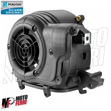 MF7090 Convogliatore Volano Originale Piaggio Vespa LX / S 125 150 mod 2005-2009