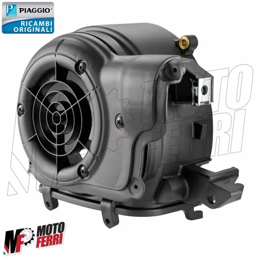 MF7090 Convogliatore Volano Originale Piaggio Vespa LX / S 125 150 mod 2005-2009