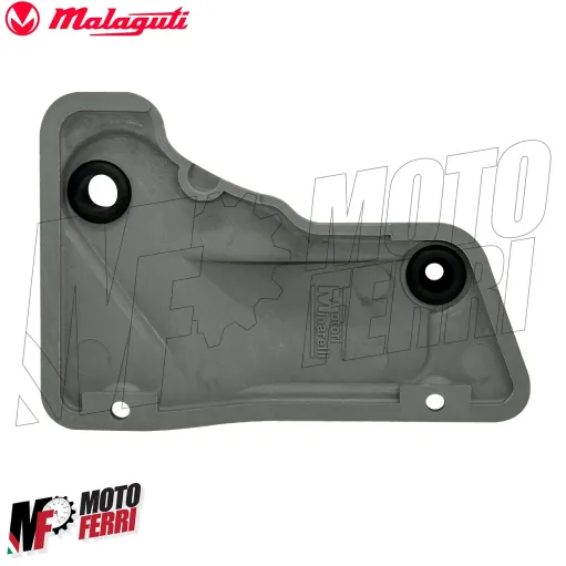 MF4308 Coperchio Pompa Olio Volano Originale Malaguti F12 / F15 mod 1994-2006