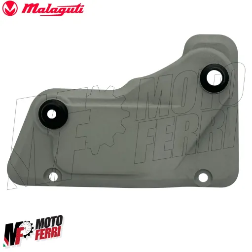 MF4308 Coperchio Pompa Olio Volano Originale Malaguti F12 / F15 mod 1994-2006