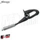 MF0999 - MARMITTA SIMONINI VESPA PX 125 150 NERA SILENZIATORE ALLUMINIO - 40301