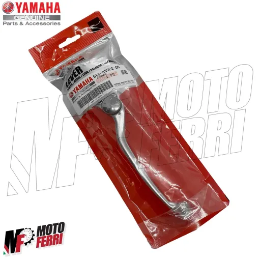 MF7091 Leva Freno Anteriore Destra Originale Yamaha FZ6 / Fazer S1 S2 2004-2009