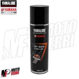 MF7093 Grasso Spray Catena Cross Off Road Yamalube Yamaha YZ WR F Tenerè XT TT 2