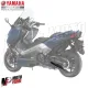 MF7094 Copri Cinghia Trasmissione Esterna per Yamaha Tmax 530 560 mod 2017/2024