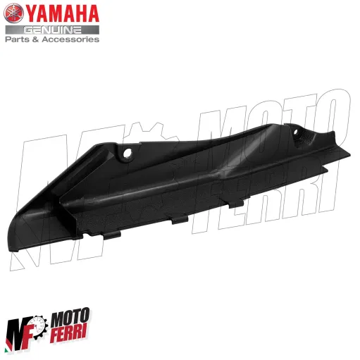 MF7094 Copri Cinghia Trasmissione Esterna per Yamaha Tmax 530 560 mod 2017/2024