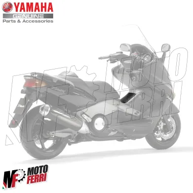 MF7095 Coperchio Carena Tunnel Centale TMax 500 mod 2001/2007 Originale Yamaha