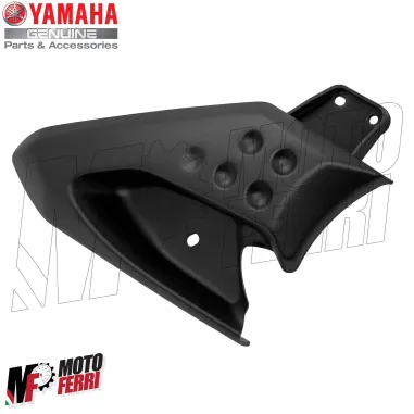 MF7096 Carena Pedalino Passeggero Destra TMax 500 mod 2008/2011 Originale Yamaha