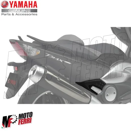 MF7096 Carena Pedalino Passeggero Destra TMax 500 mod 2008/2011 Originale Yamaha