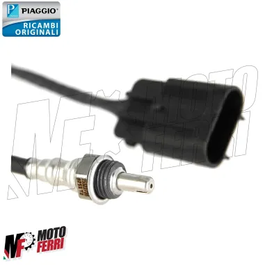 MF7097 Sonda Lambda Originale Vespa Primavera / Sprint 125 150 3V mod 2014-2017