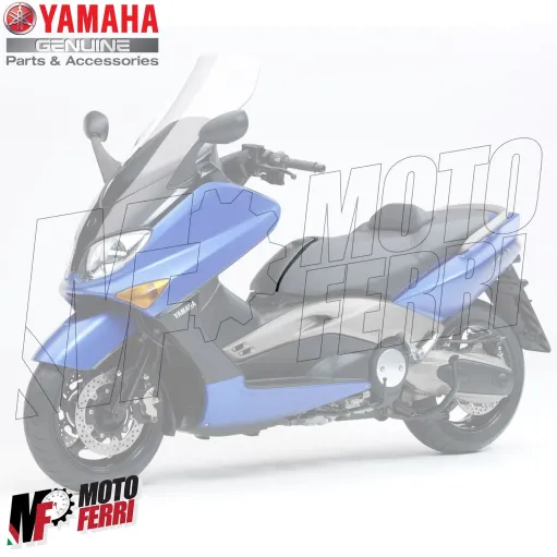 MF7098 Cornice Sportello Serbatoio Benzina TMax 500 (2001/2007) Originale Yamaha