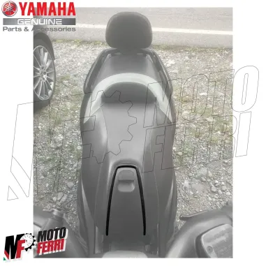 MF7098 Cornice Sportello Serbatoio Benzina TMax 500 (2001/2007) Originale Yamaha