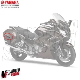 MF7100 Emblema Fregio Borsa Destra Originale Yamaha FJR 1300 mod 2013/2024 2